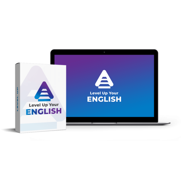 Level Up Your English online angol nyelvi csomag